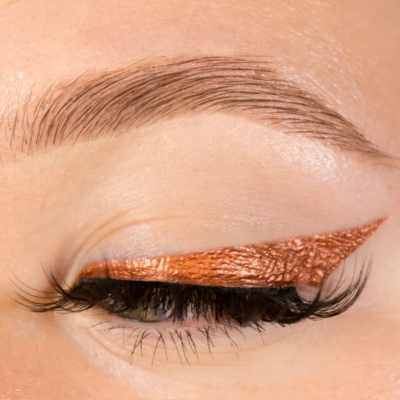 SUVA Beauty Bakwas – Chrome Hydra Liner (Metallic Copper Eyeliner) - Picture 4 of 5